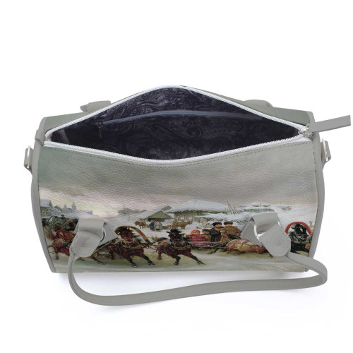 Сумка на руку BG13 «Russian Winter»