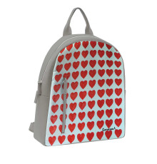Рюкзак BKP2 «Сердечки»