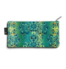 Косметичка small KOS1 «Мозаика оливковая»