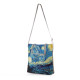 Сумка тоут BAG9 «Vincent van Gogh Starry night»