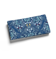 Кошелек, PRS1 «Мозаика голубая»