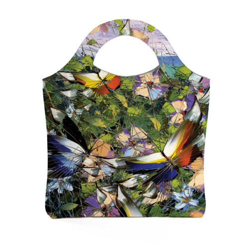 Сумка тоут BAG4 «Бабочки 2»