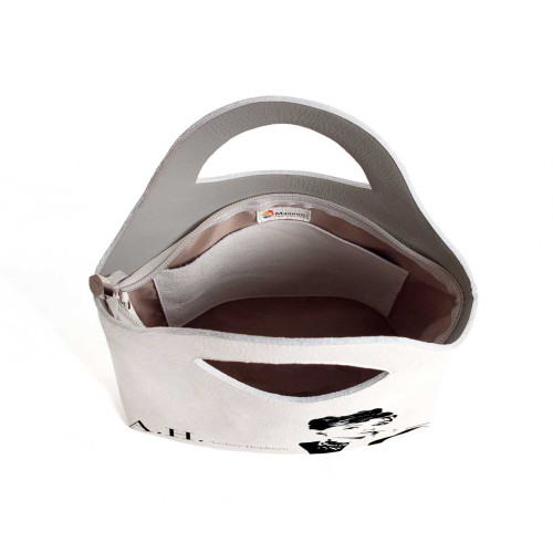 Сумка тоут BAG4 «Audrey Hepbern»