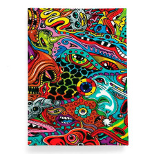 Обложка для паспорта, PAS2 «Graffiti»