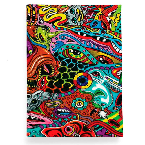 Обложка для паспорта, PAS2 «Graffiti»