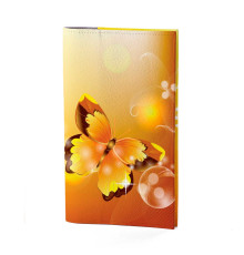 Портмоне PRS3 «Бабочка 8»