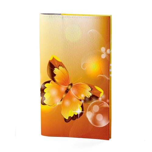 Портмоне PRS3 «Бабочка 8»