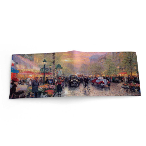 Обложка для зачетной книжки ZTK1 «City of Lights»