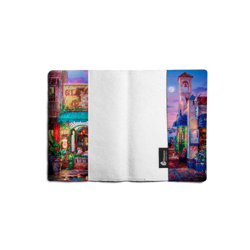 Обложка для паспорта, PAS1 «El Galleon»