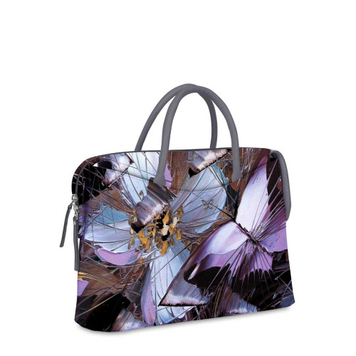 Сумка на руку, BA01 «Бабочки 3»
