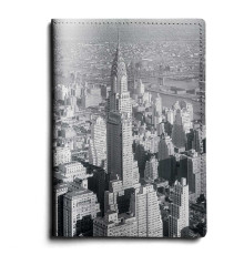 Обложка для автодокументов, AUT1 «Нью Йорк»