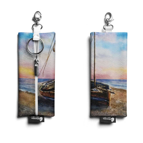 Ключница KEY1 «Морской рассвет »