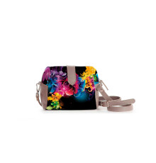 Сумка кросс-боди BAG6 «Flowers»