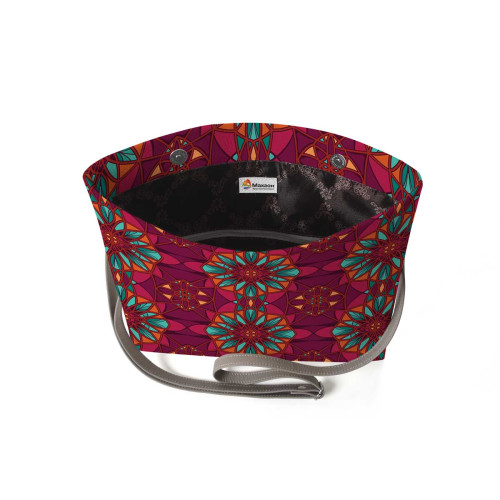 Клатч, кросс-боди KHL4 «Витраж»