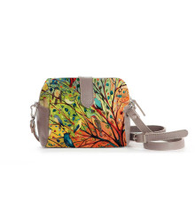 Сумка кросс-боди BAG6 «Birds»