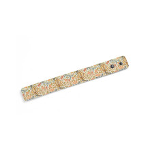 Браслет широкий, BRA2 «William Morris 10»