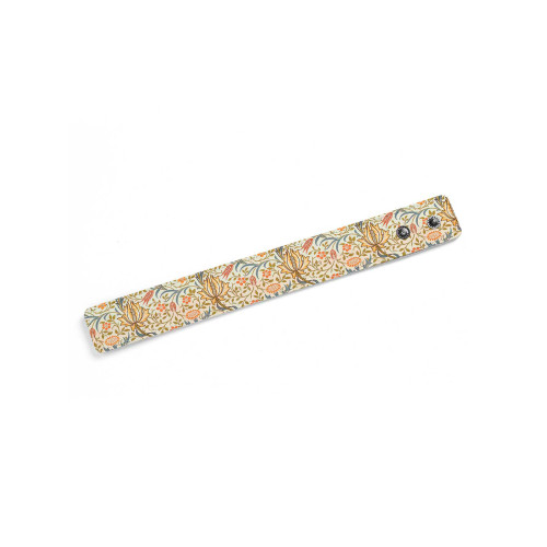 Браслет широкий, BRA2 «William Morris 10»