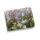 Кошелек мини, PRS2 «Бабочки над цветами и травами»