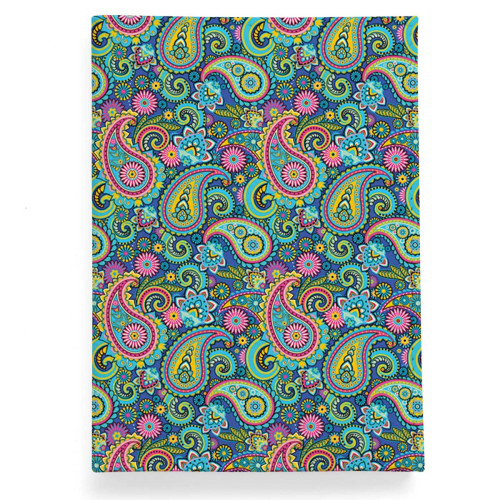 Обложка для паспорта, PAS2 «Indian peysli»