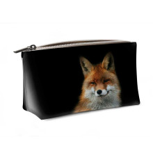 Косметичка big KOS2 «Лиса вертикальная»