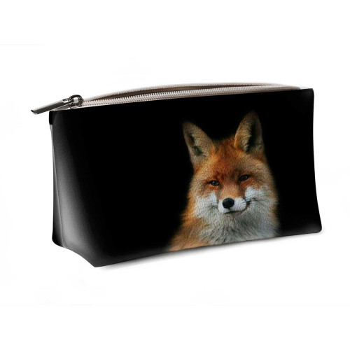 Косметичка big KOS2 «Лиса вертикальная»