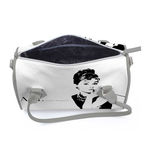 Сумка на руку BG13 «Audrey Hepbern»