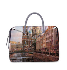 Сумка на руку, BA01 «Спас на Крови»