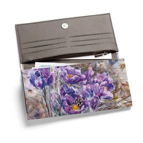 Кошелек, PRS1 «На опушке расцвела сон-трава»