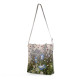 Сумка тоут BAG9 «Бабочки над цветами и травами»
