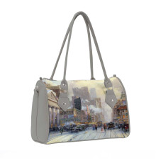 Сумка на руку BG13 «New York 20 Century»