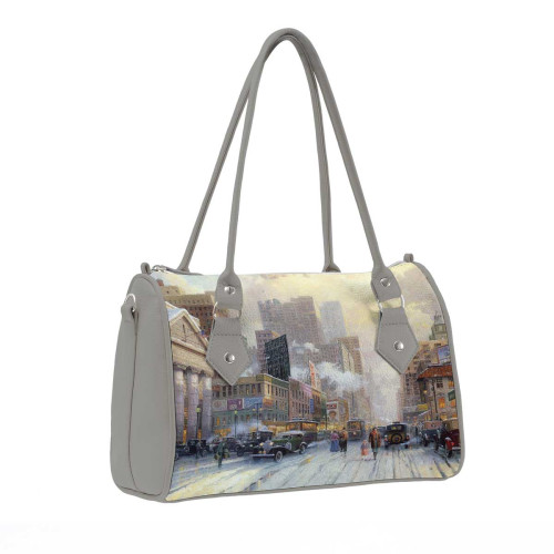 Сумка на руку BG13 «New York 20 Century»