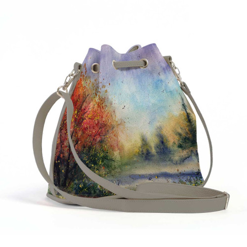 Сумка на плечо BG16 «Akvarel»