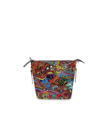 Сумка кросс-боди BAG8 «Graffiti»