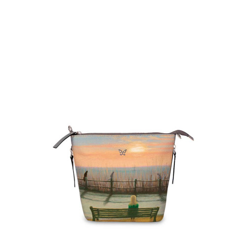 Сумка кросс-боди BAG8 «Sunset»