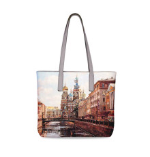 Сумка тоут, BA23 «Спас на Крови»