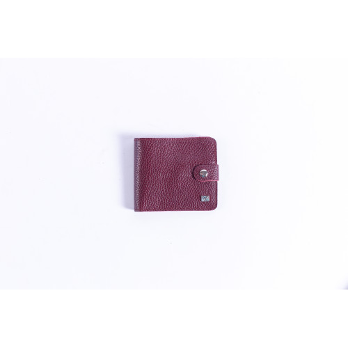 Кошелек мини PRS8 «бордовый»