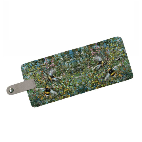 Кошелек мини PRS8 «Шмели »