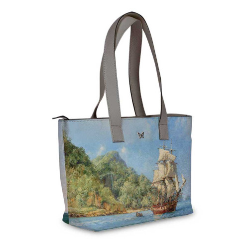 Сумка тоут, BAG2 «Корабль»