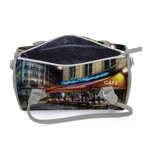 Сумка на руку BG13 «Café»