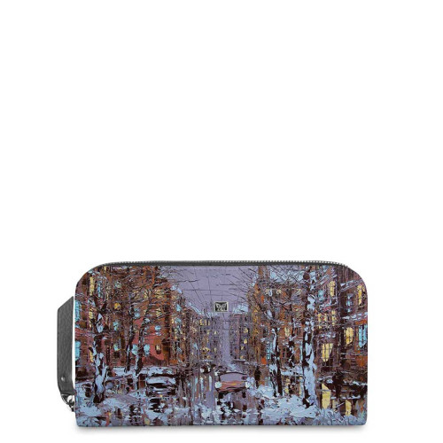 Кошелек PR14 «Зимний Петербург»