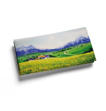 Кошелек, PRS1 «Франция Альпы»