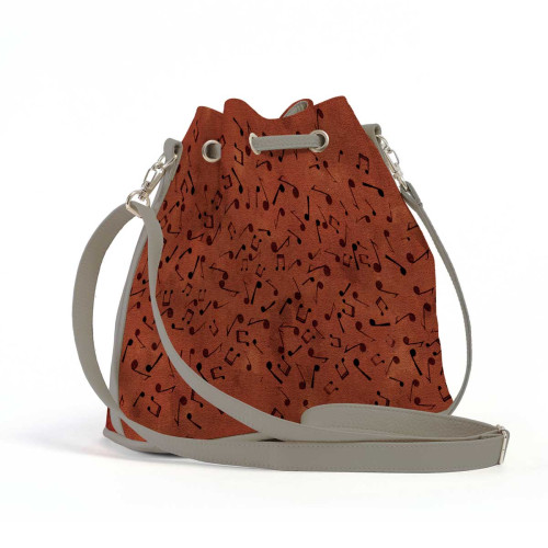 Сумка на плечо BG16 «Jazz Band»