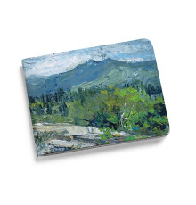 Кошелек мини, PRS2 «Таганай»