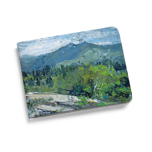 Кошелек мини, PRS2 «Таганай»