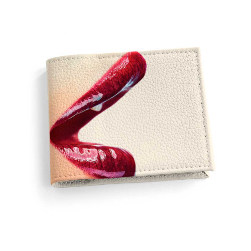 Обложка для студенческого билет STD1 «Губы»