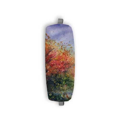 Ключница на молнии, KEY4 «Akvarel»