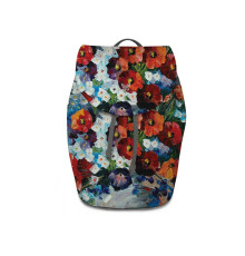 Рюкзак BKP5 «Flowers»