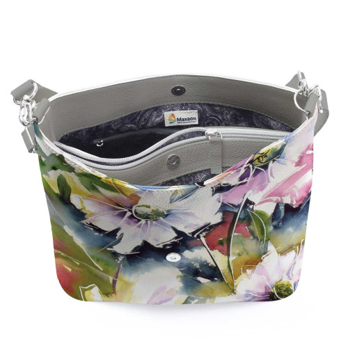 Сумка на плечо BG12 «Watercolor»
