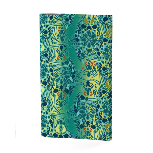 Портмоне PRS3 «Мозаика оливковая»