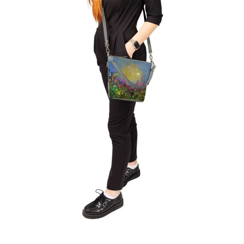 Сумка кросс-боди BAG8 «Landscape»